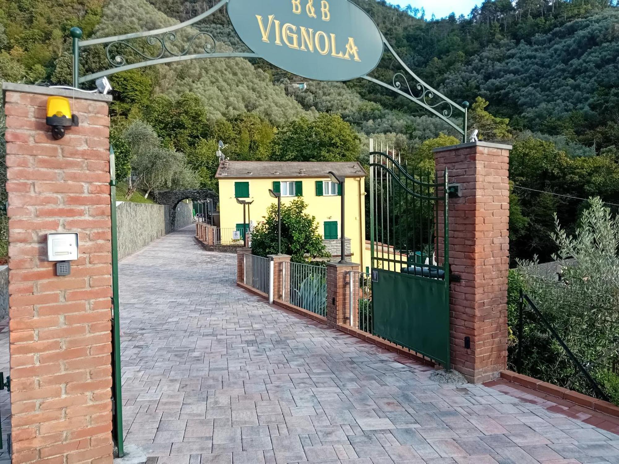 B&B Vignola Levanto Exterior photo