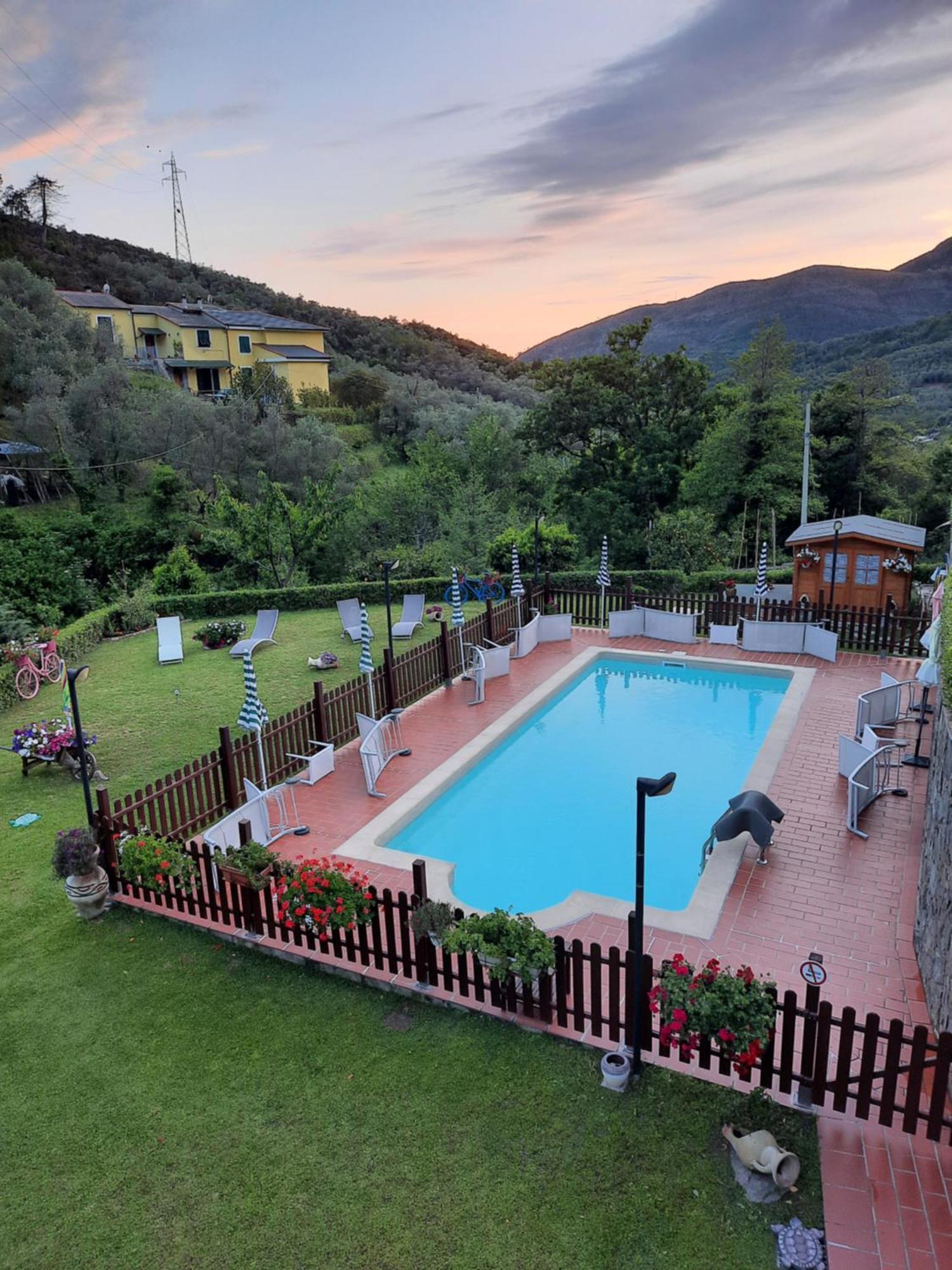 B&B Vignola Levanto Exterior photo