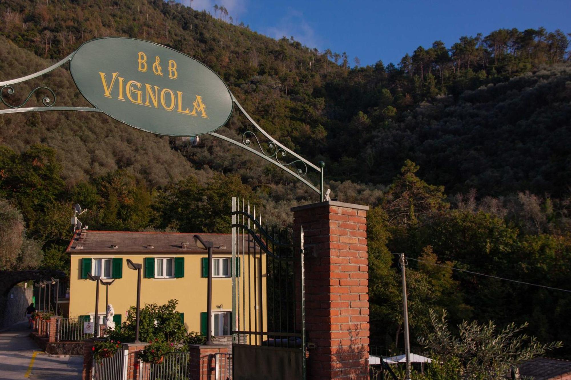 B&B Vignola Levanto Exterior photo