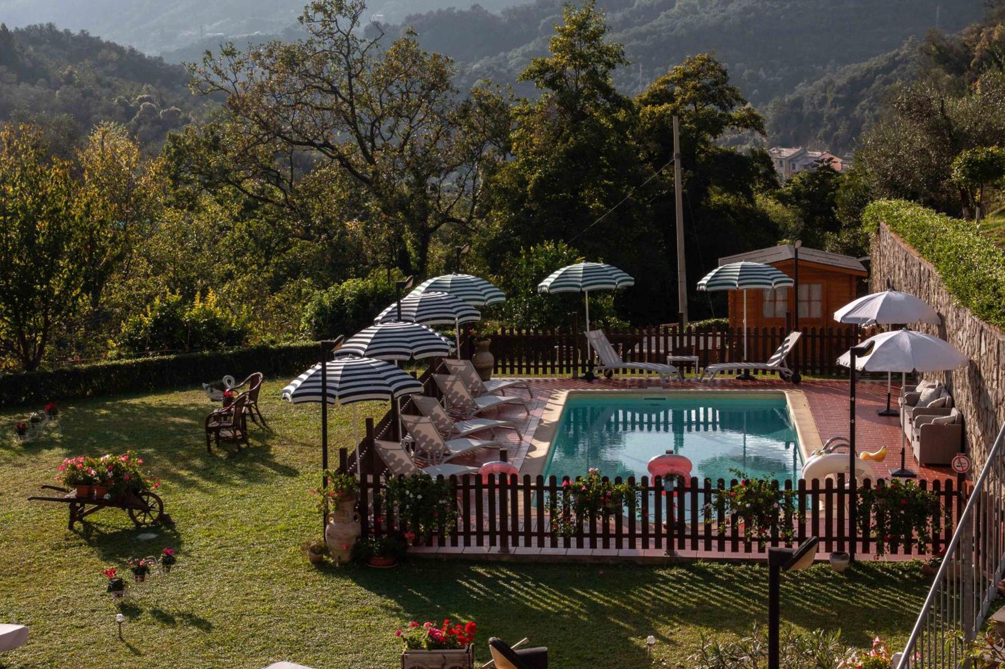 B&B Vignola Levanto Exterior photo