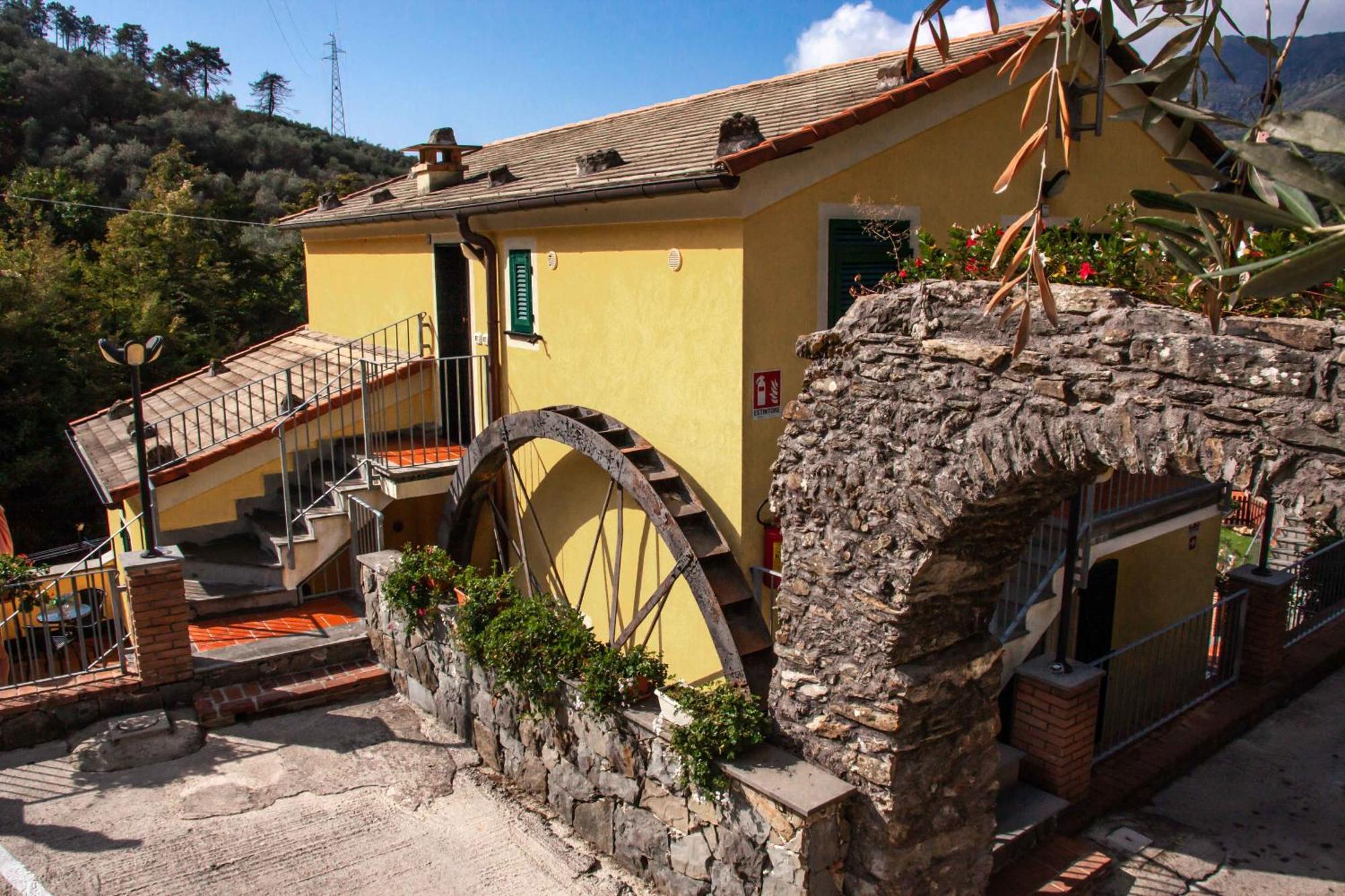 B&B Vignola Levanto Exterior photo
