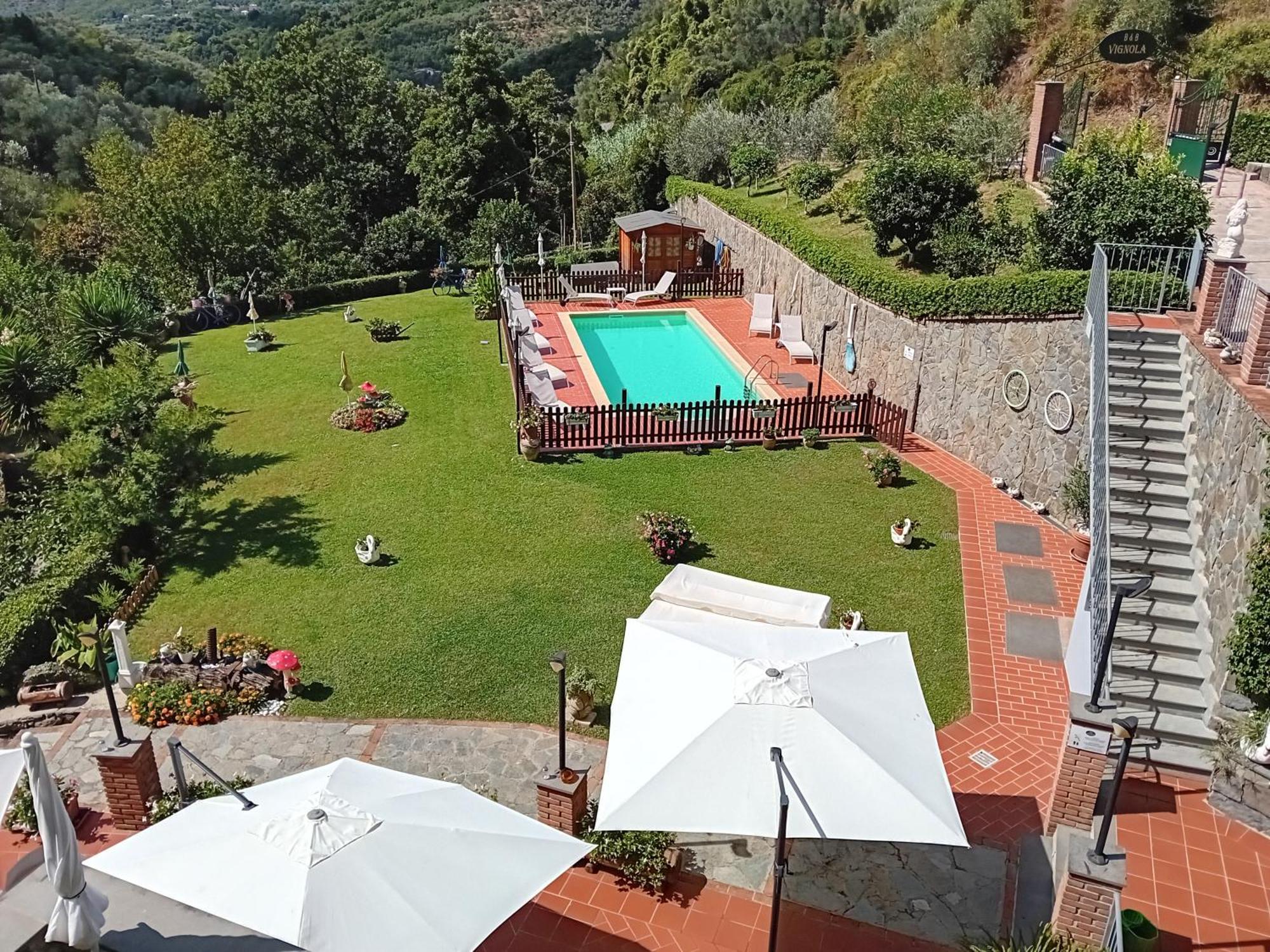 B&B Vignola Levanto Exterior photo