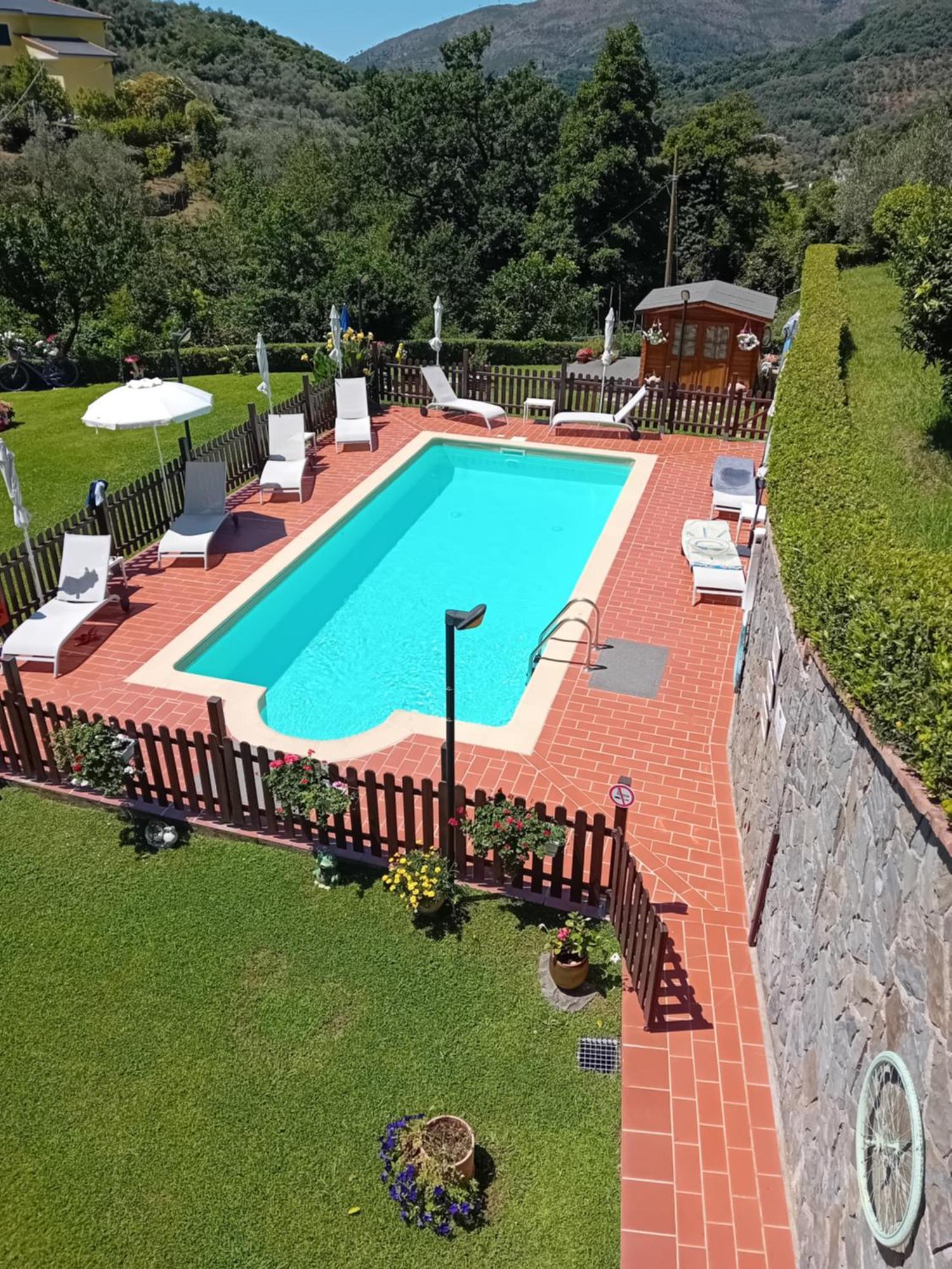 B&B Vignola Levanto Exterior photo
