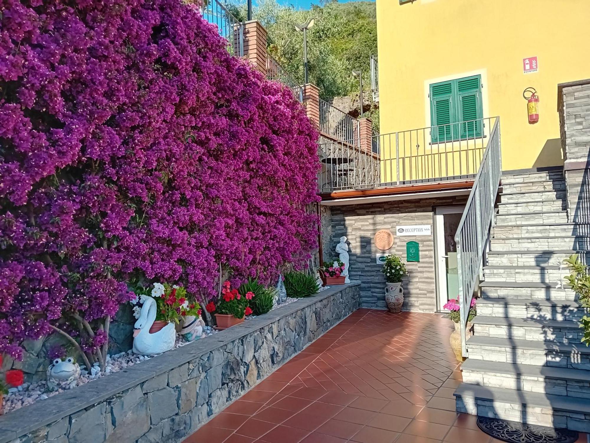 B&B Vignola Levanto Exterior photo